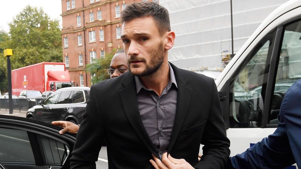 Multa ejemplar: Lloris se pensará volver a coger el coche ebrio