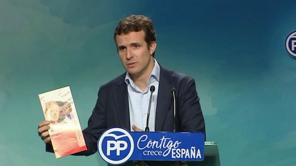 Las diferencias entre los alumnos Vip como Pablo Casado y el resto de alumnos del Máster