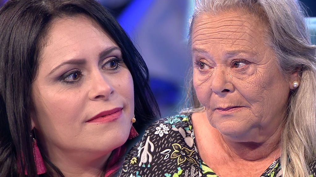 Natalia ve a su madre por primera vez: "Para mí ella no es mi madre"