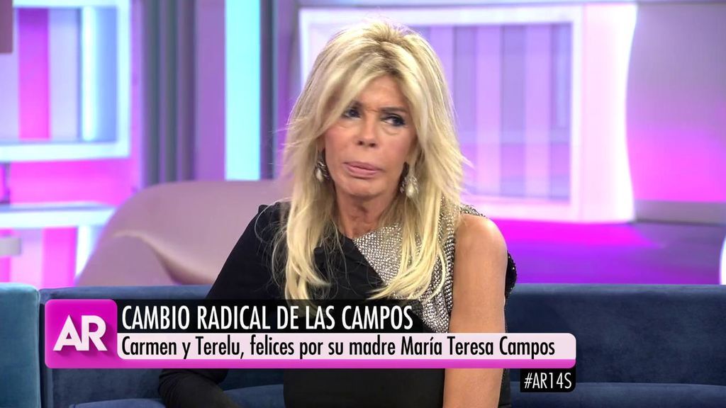 Bibiana Fernández: "Hay mujeres que piensan que cuando se operan las tetas sus maridos vuelven, pero no vuelven"