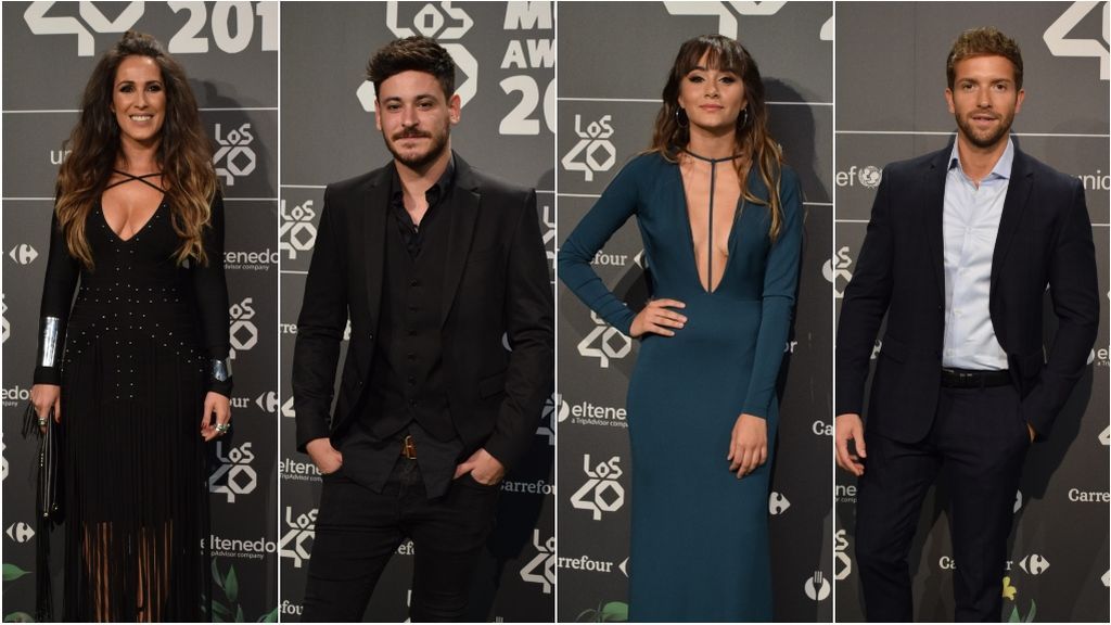 Aciertos y errores de la cena de nominados de Los 40 Music Awards