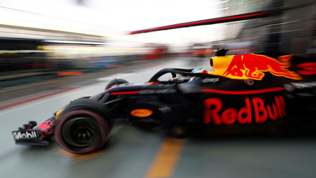 Daniel Ricciardo Daniel Ricciardo