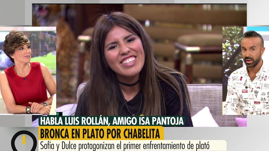 Luis Rollán: "Isa Pantoja no habla con su madre desde el 2 de agosto"