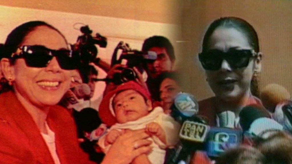 El baño de multitudes que Isabel Pantoja recibió en Perú cuando adoptó a Chabelita