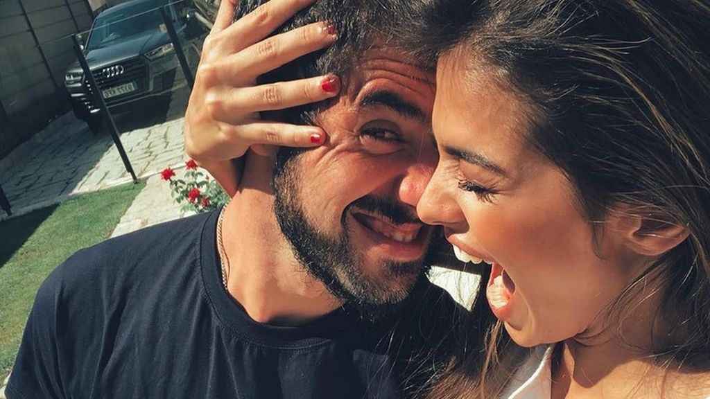 Isco, Sara Sálamo y su romántico mensaje oculto en Instagram