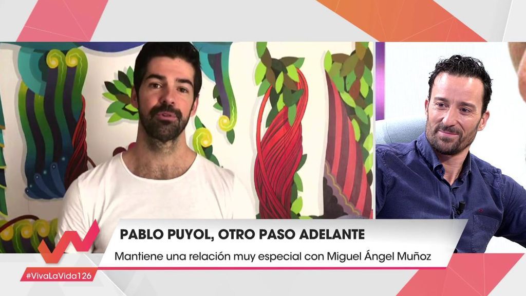 Pablo Puyol aclara su posible enemistad con Miguel Ángel Muñoz: "Ha habido desacuerdos"