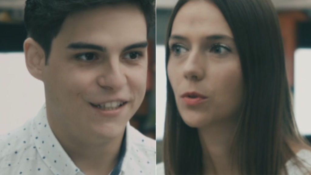 Antonio y Jimena, protagonistas de la campaña ‘Únete al equipo Médula’