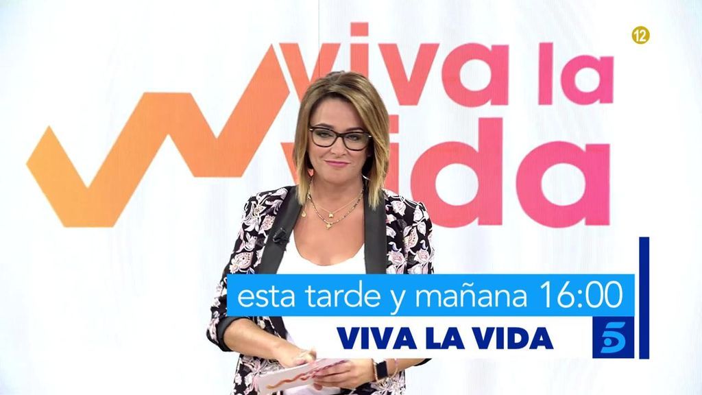 Santiago Segura, Blas Cantó, Omar Montes y más, este fin de semana en 'Viva la vida'