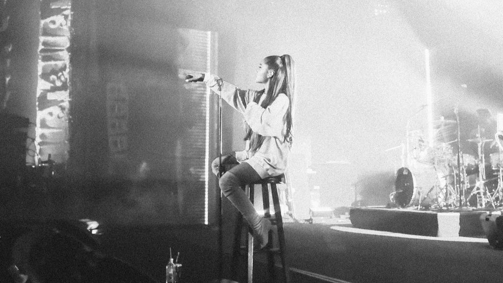 Ariana Grande rompe su silencio y dedica su último adiós a Mac Miller: "Espero que ahora estés bien"