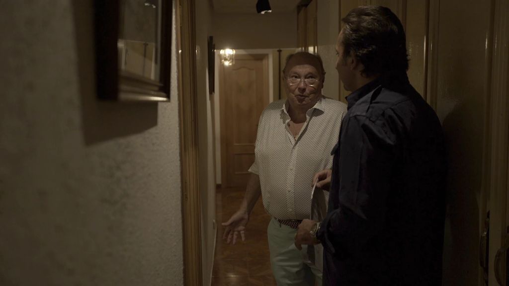 El inspector Negri regresa a la casa de Estefanía 27 años después y recuerda la pesadilla que vivió