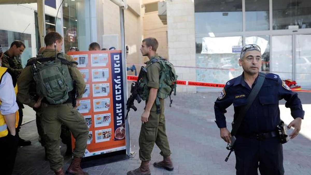 Un palestino mata con un cuchillo a un israelí en Cisjordania