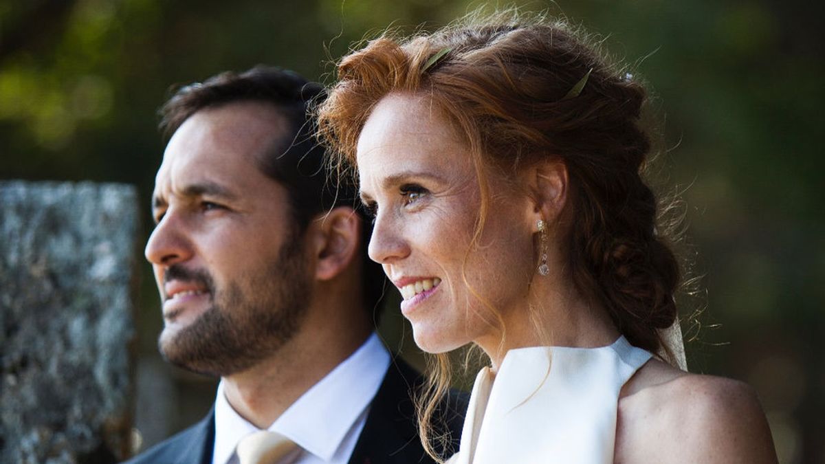 La boda de ensueño de María Castro: "Ha sido un día único"