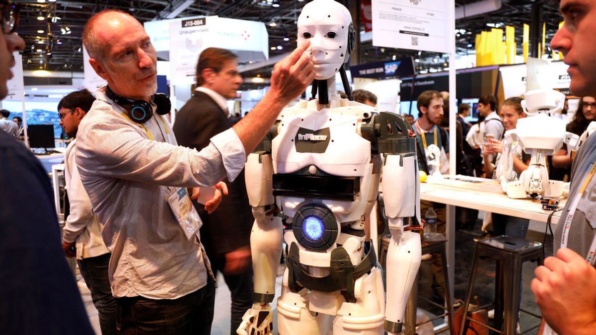 Trabajos creativos con un toque humano para hacer frente a la robotización