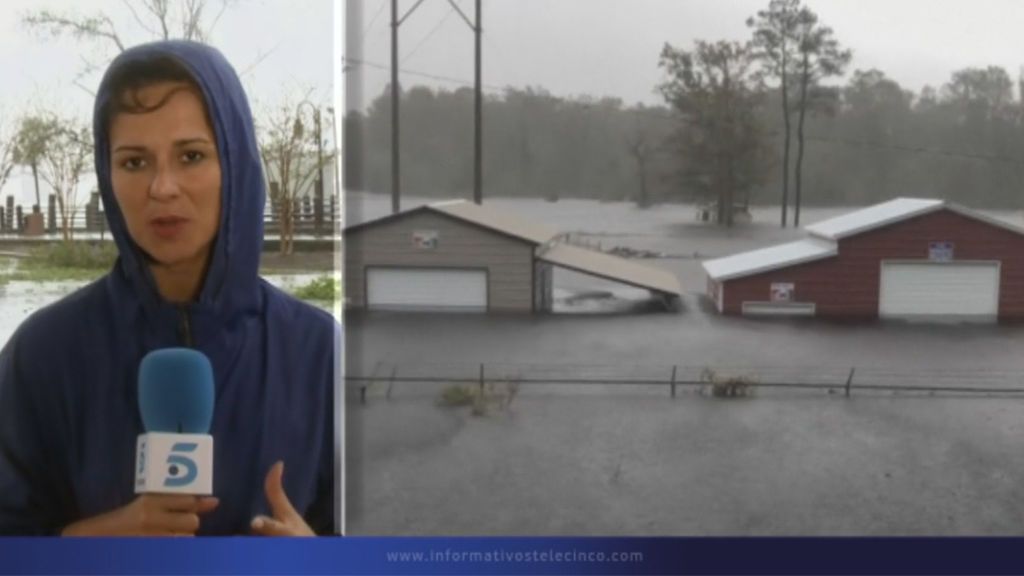 ÚLTIMA HORA desde Carolina del Norte: Las consecuencias y devastadores efectos de Florence todavía están por llegar