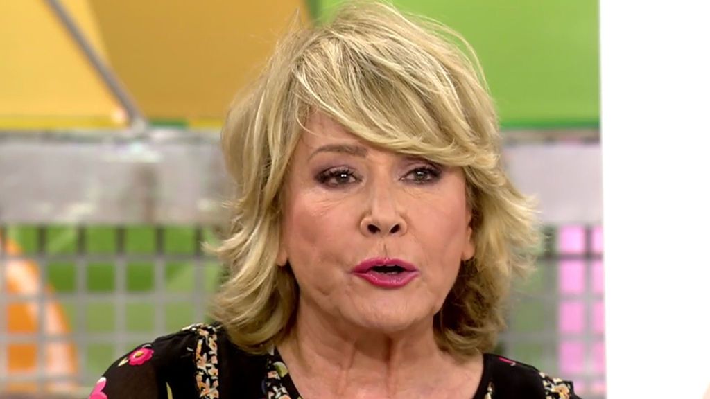 Mila Ximénez, sobre la llamada de Pantoja: “Bajé el tono porque ella también lo hizo”