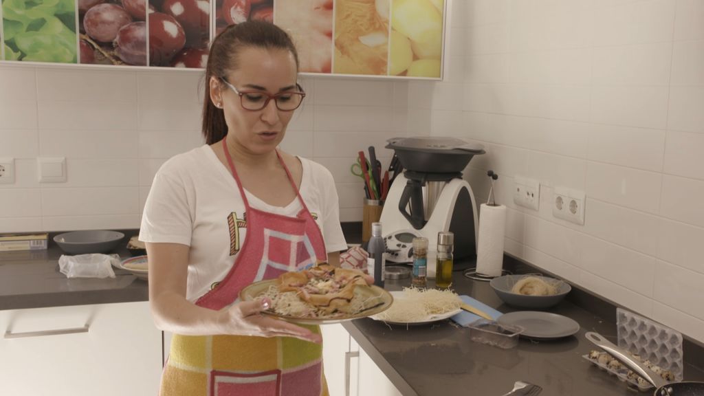 Cinco sevillanas compiten en 'Ven a cenar conmigo'.