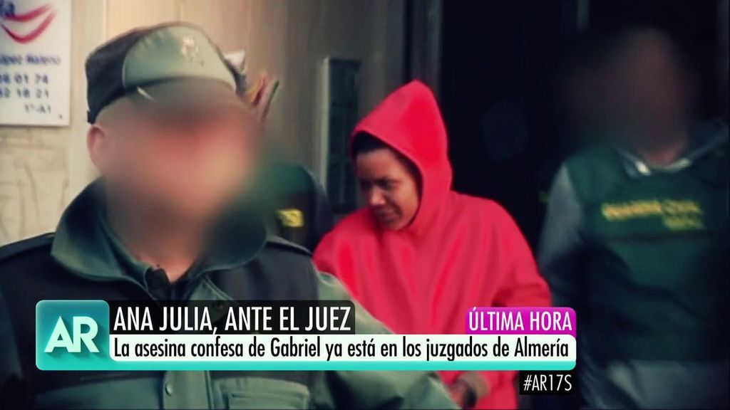 Las claves para juzgar a Ana Julia por el crimen Gabriel: los audios insultando al pequeño y las imágenes antes de su detención