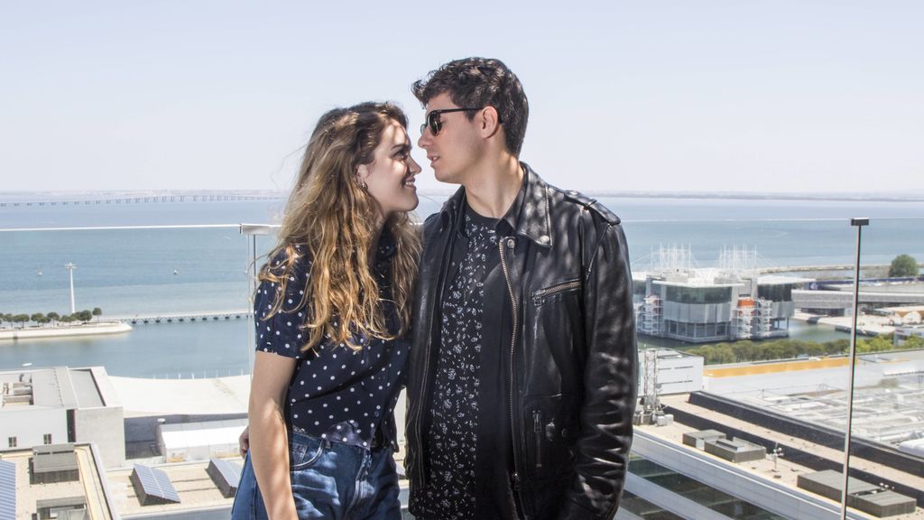 Alfred y Amaia ponen fin a sus vacaciones (y zanjan los rumores de ruptura con una foto muy romántica)