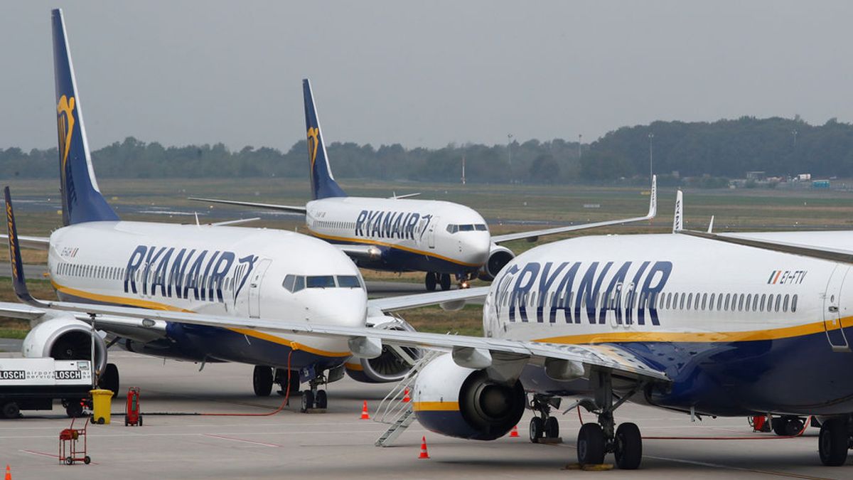 Las aerolíneas ‘low cost’ siguen en auge a pesar de la oleada de críticas: Crece un 6,4%