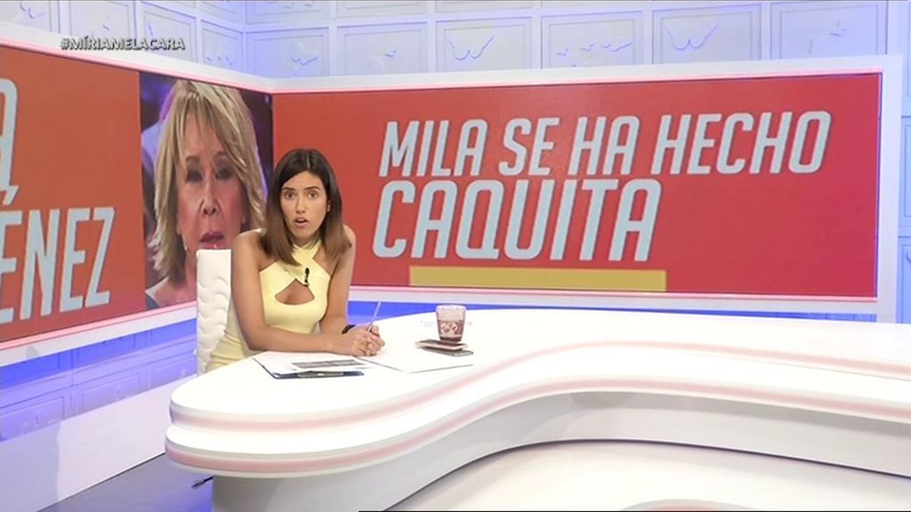 ¡Continúa la ‘guerra’ entre Nuria Marín y Mila!: “Ella me llamó ‘Nutria Marín’ y yo jamás la he llamado ‘Mula Ximénez”