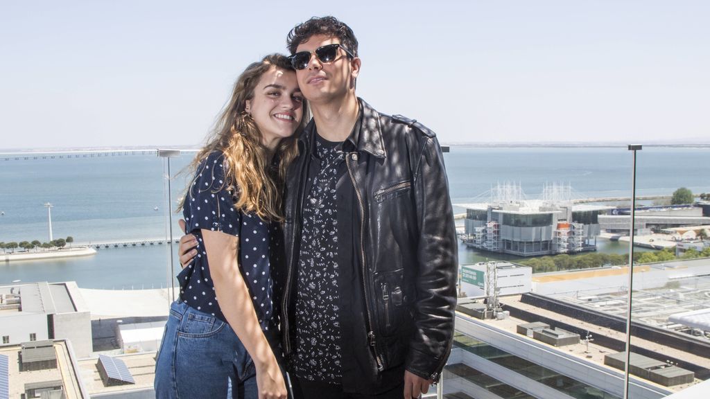 Alfred y Amaia