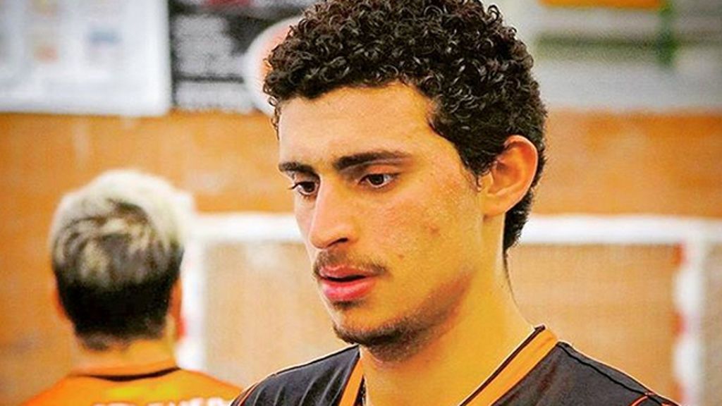 Vinicius Noronha Da Silva, jugador de voleibol del Teruel, encontrado muerto en su domicilio