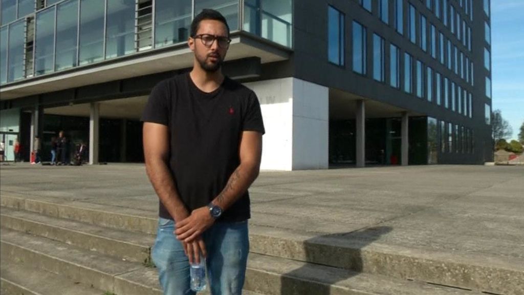 Bélgica rechaza la extradición del rapero Valtonyc
