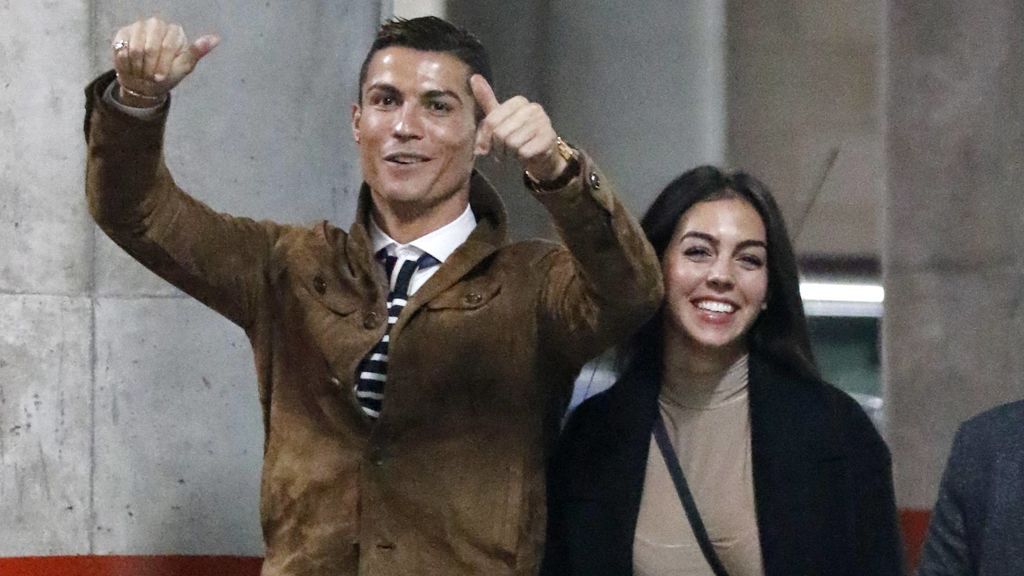 Georgina, Cristiano junior y los mellizos: la mejor afición de Cristiano Ronaldo