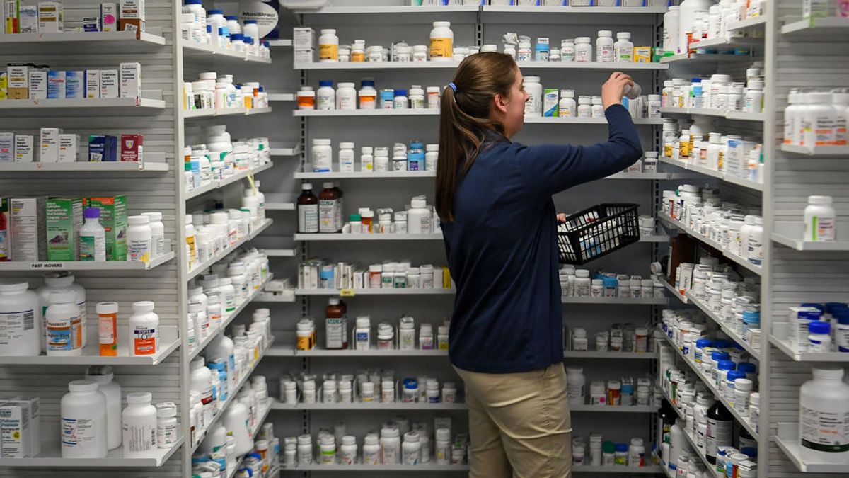 Los medicamentos con falta de abastecimiento en las farmacias: Desde el Voltaren hasta el Adiro o el Nolotil