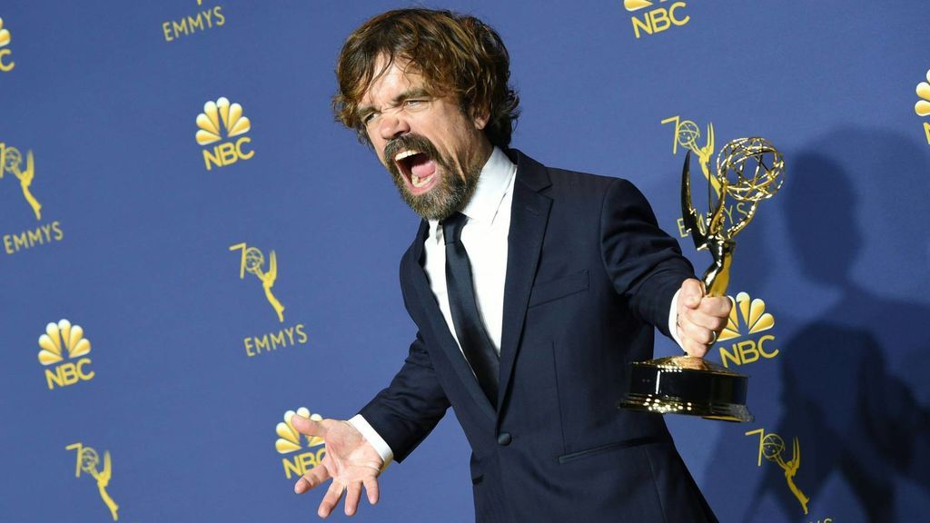 Emmy. Peter Dinklage.