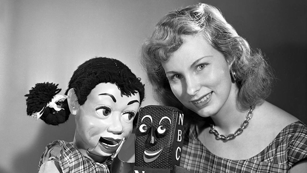 Shirley Dinsdale.