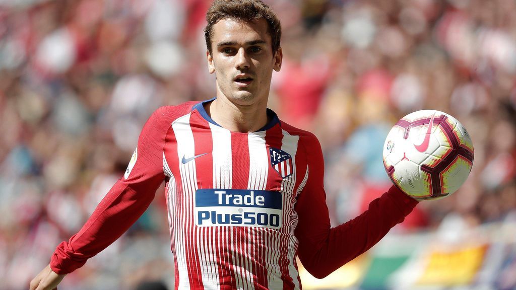 ¿Está Griezmann al mismo nivel que Cristiano y Messi?