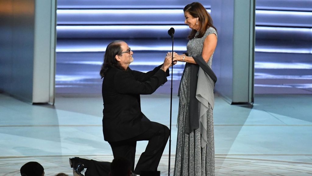 Emmy. Glenn Weiss.
