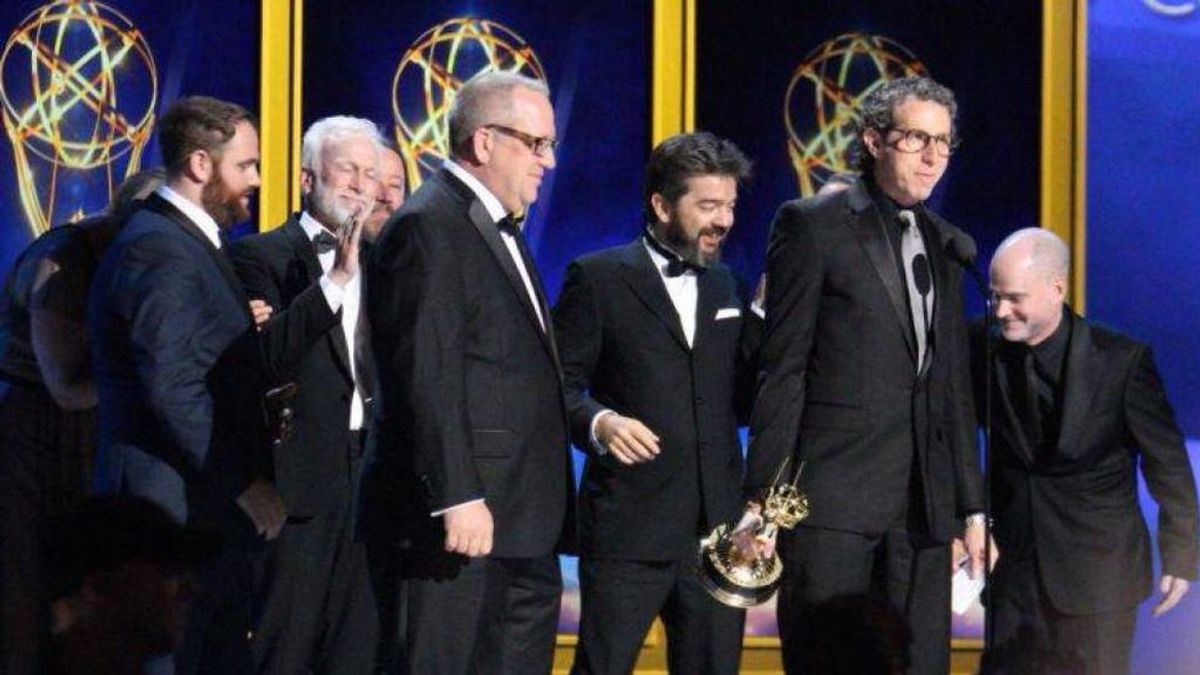 El Emmy marca España de 'Juego de Tronos'