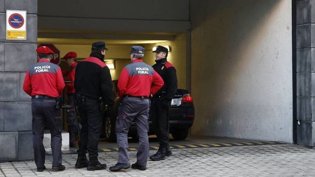 Policía Foral Navarra Policía Foral Navarra
