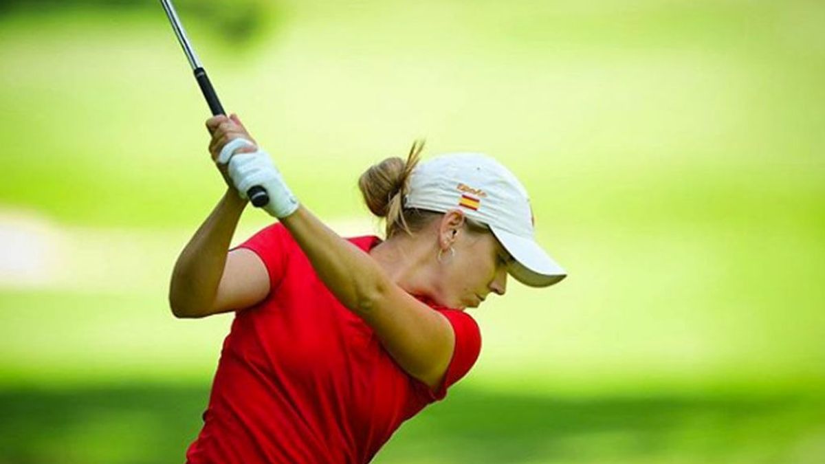 El mundo del deporte llora la muerte de la golfista española Celia Barquín asesinada en Estados Unidos