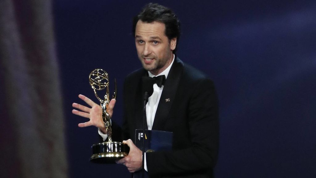 Emmy. Matthew Rhys.