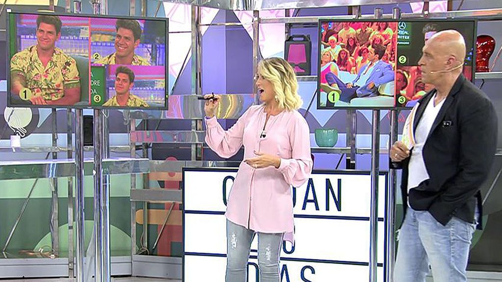 Cristina Soria analiza la actitud de Diego Matamoros atacando a su padre’: “Estaba disfrutando, es un kamikaze”