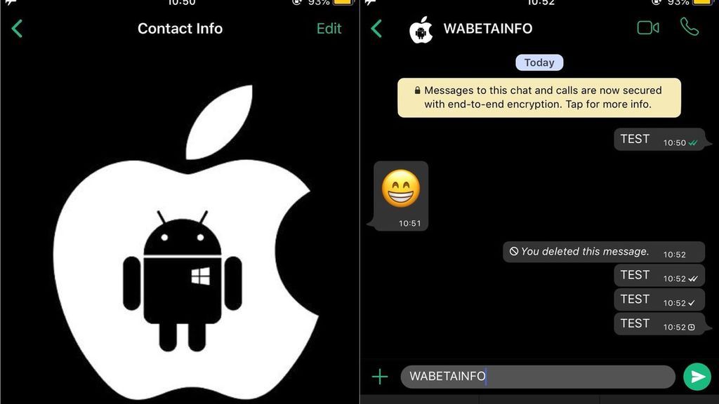 El modo oscuro o nocturno, la petición de los usuarios que llegará pronto a WhatsApp