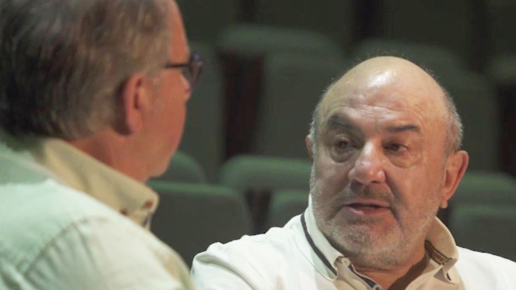 Josep Cuní y Jesús Bonilla.