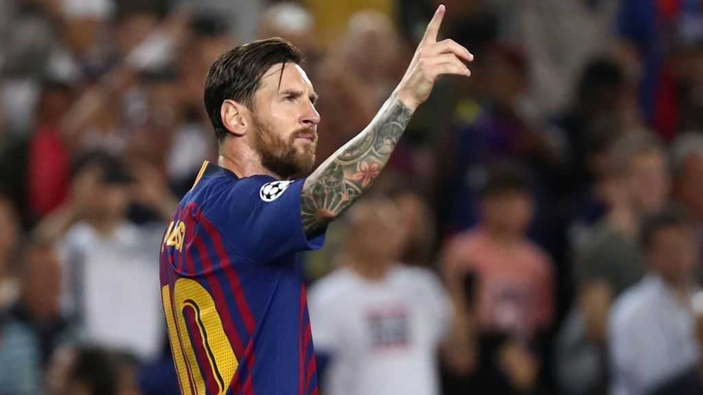 Messi ya supera a Cristiano en hat-tricks en la Champions: así fue su exhibición ante el PSV