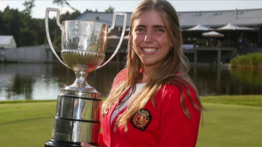 Cantabria se conmociona por el asesinato de la golfista Celia Barquin: "Tenía un futuro brillante"