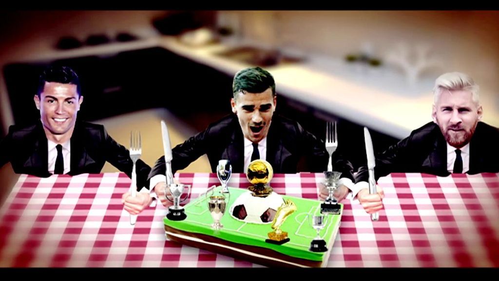 El Atlético pasa de contestar a Sergio Ramos por las declaraciones sobre Griezmann El Atlético pasa de contestar a Sergio Ramos por las declaraciones sobre Griezmann