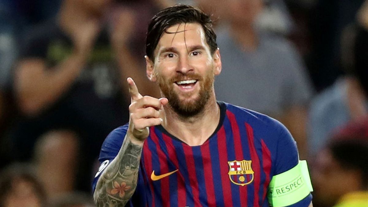 Las dos veces que Messi debutó con hat-trick, el Real Madrid terminó levantando la Champions League Las dos veces que Messi debutó con hat-trick, el Real Madrid terminó levantando la Champions League