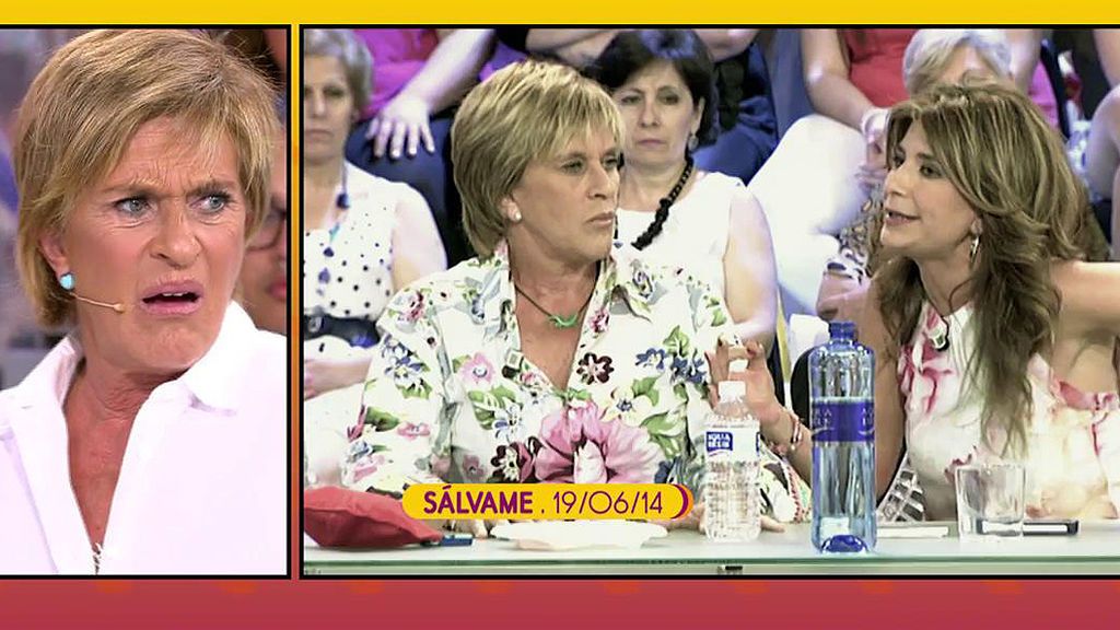 Las incongruencias de Chelo hablando sobre su relación con Isabel Pantoja, al descubierto