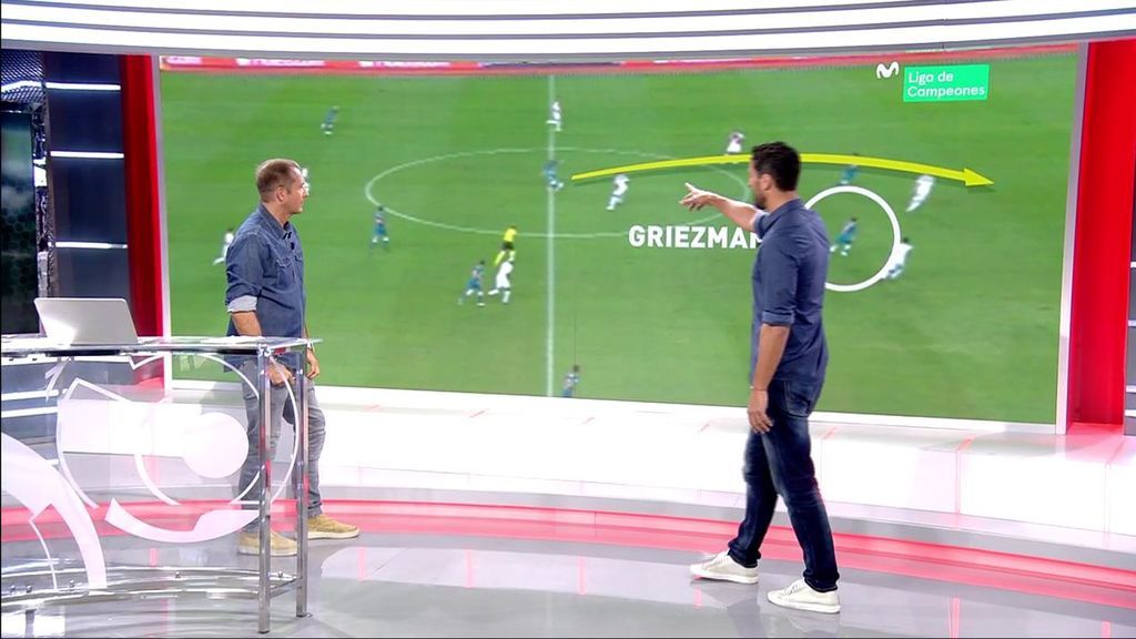 El Atlético reacciona a tiempo en Mónaco: así remontó en su debut en la Champions El Atlético reacciona a tiempo en Mónaco: así remontó en su debut en la Champions