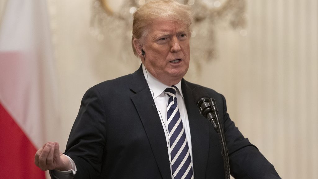 Según una actriz porno, el pene de Trump tiene la forma de un personaje de videojuego