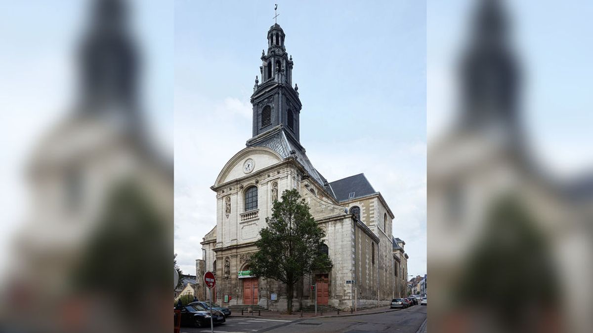 Un cura francés acusado de agresión sexual se suicida en una iglesia