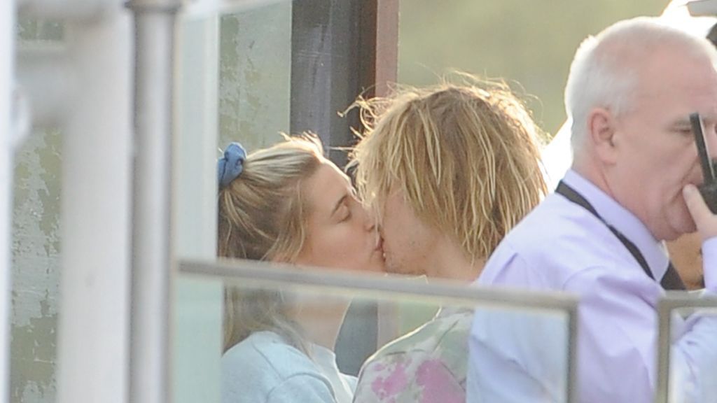Justin Bieber y Hailey