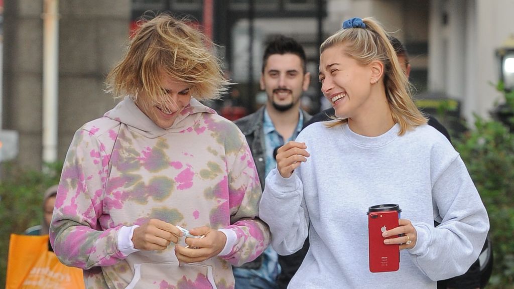Justin Bieber y Hailey